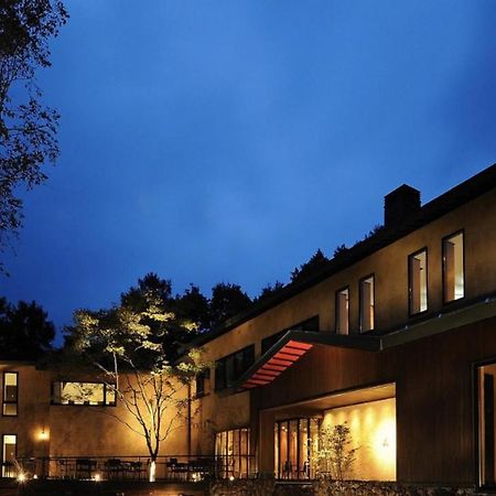 Ancient Hotel Asama קארויזאווה מראה חיצוני תמונה