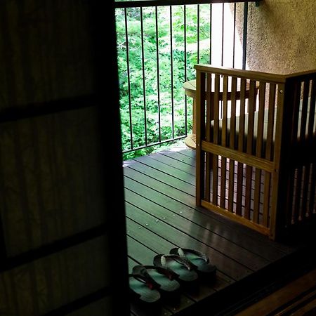 Ancient Hotel Asama קארויזאווה מראה חיצוני תמונה