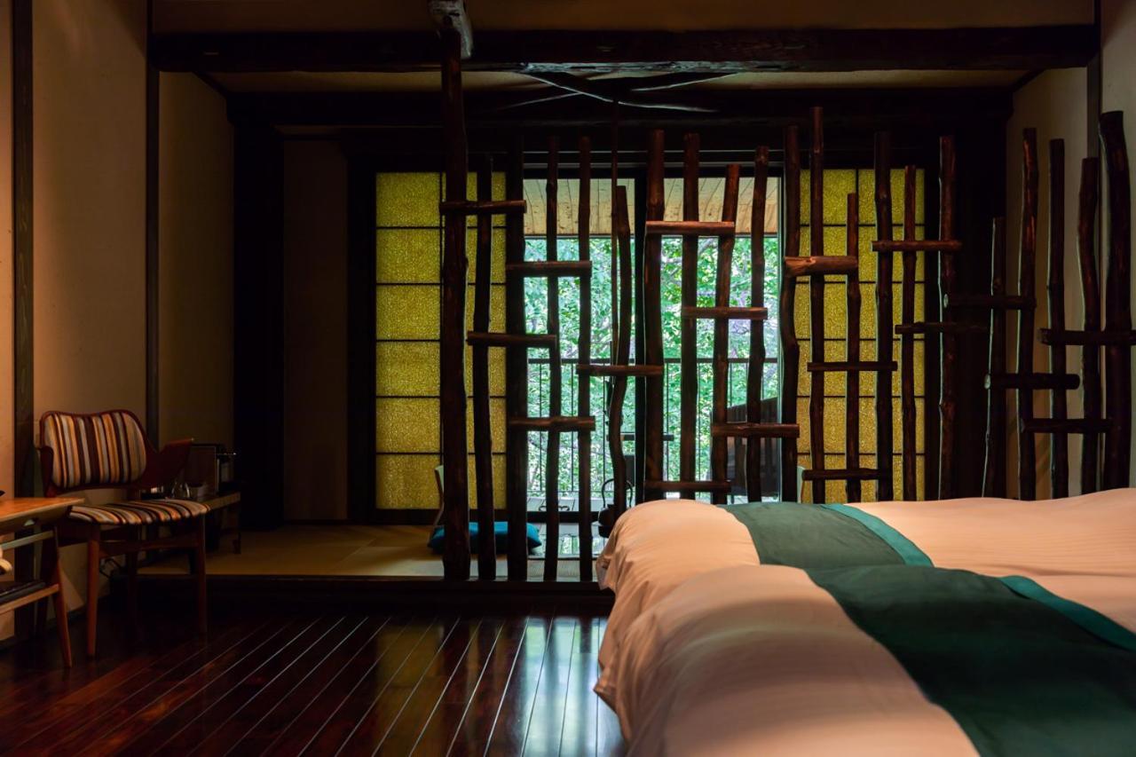 Ancient Hotel Asama קארויזאווה מראה חיצוני תמונה