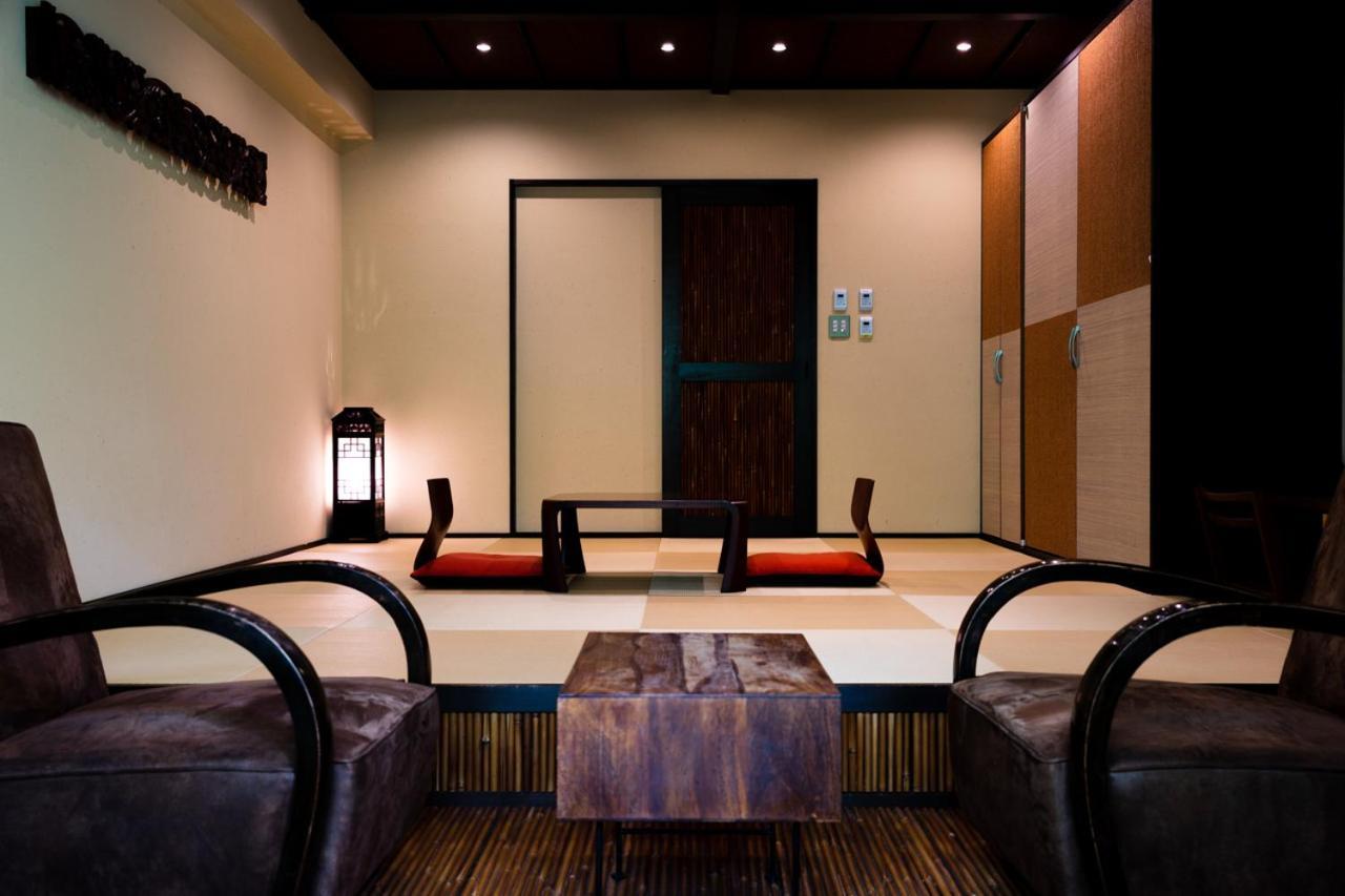 Ancient Hotel Asama קארויזאווה מראה חיצוני תמונה