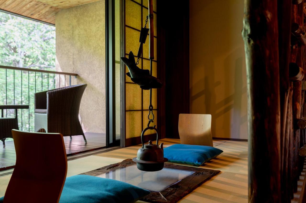 Ancient Hotel Asama קארויזאווה מראה חיצוני תמונה